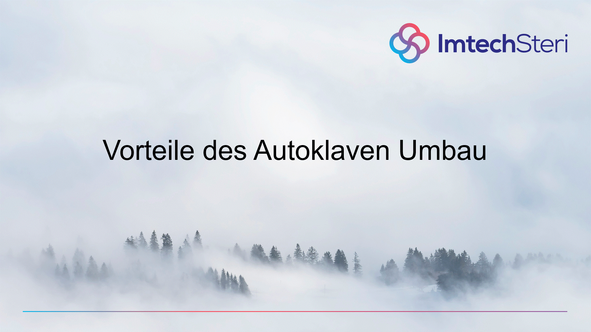 Vorteile eines Autoklaven-Revamps